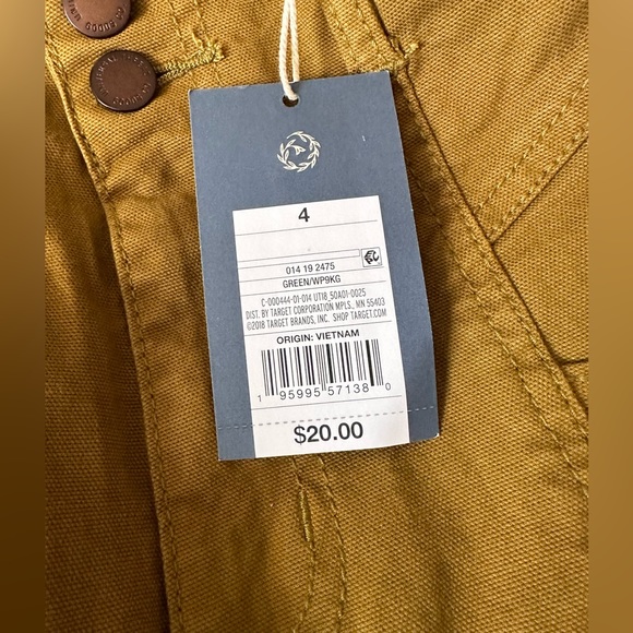 Universal Thread Shorts - Picture 3 of 3